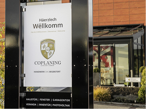 



Kunden lieben das Gefühl, herzlich willkommen zu sein. 
