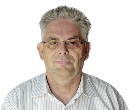 
Firmengründer Dieter Scholz



