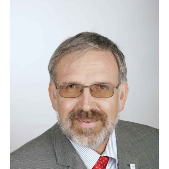 Heinrich Abletshauser, der neue Präsident des BVRS