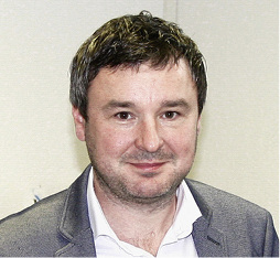 



Dominik Mryczko, Geschäftsführer der Oknoplast Deutschland GmbH
