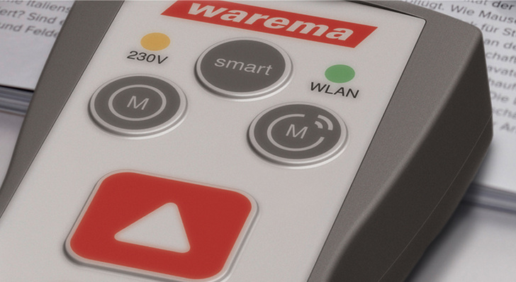 Das Programmierkabel soll bei allen 230 V Antrieben von Warema funktionieren und ein unverzichtbarer Begleiter auf der Baustelle werden.