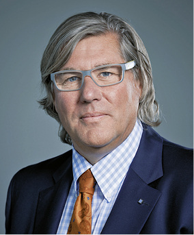 <p>
Reiner Aumüller, Vorstandvorsitzender des VFE und geschäftsführender Gesellschafter bei Aumüller Aumatic GmbH.
</p>