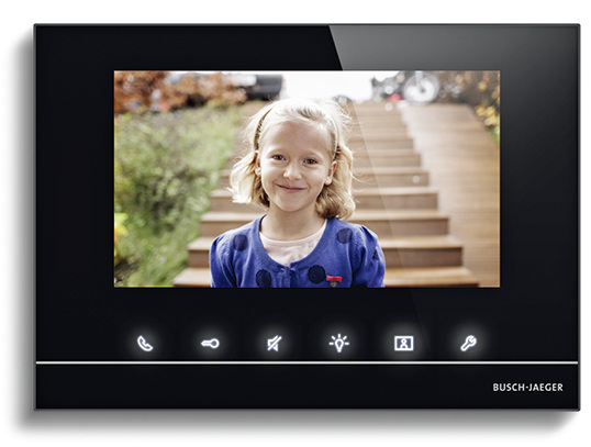 



Der moderne Türspion avanciert zur Kommunikationszentrale. 
