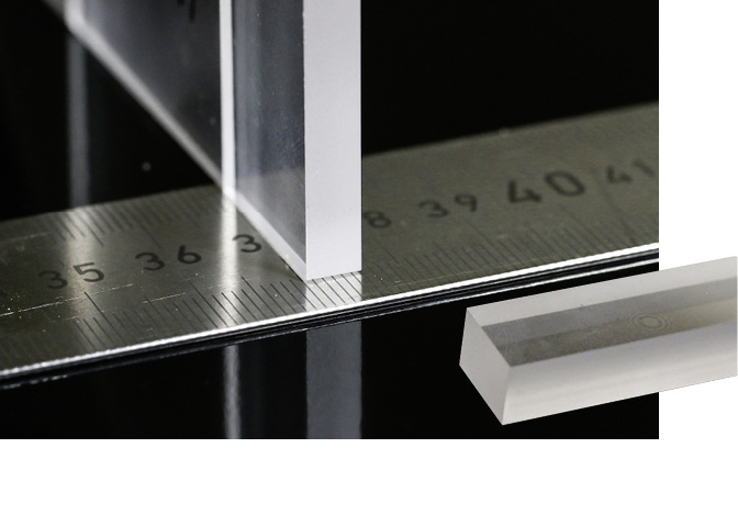 
Wann kommt der serienmäßige Laserzuschnitt von Fassadengläsern?
