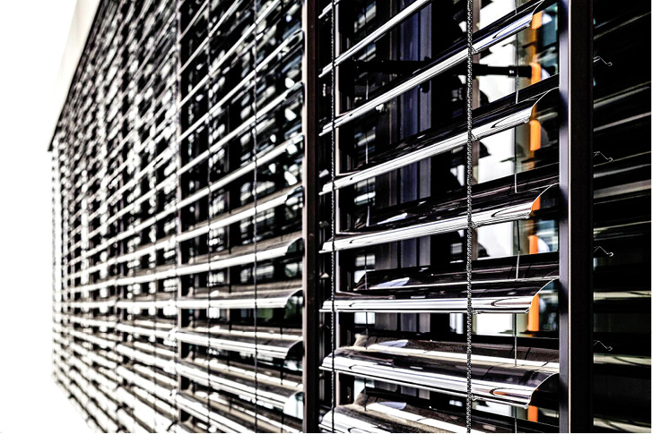 



Kleinere Breiten bieten eine höhere Windstabilität. Ein Punkt, der bei der Planung berücksichtigt werden sollte.
