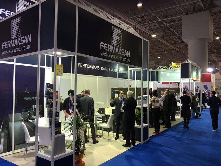 Die Besucherqualität ist gleichbleibend hoch, 77 Prozent sind in der Geschäfts-, Unternehmens- oder Betriebsleitung ihres Unternehmens beschäftigt.