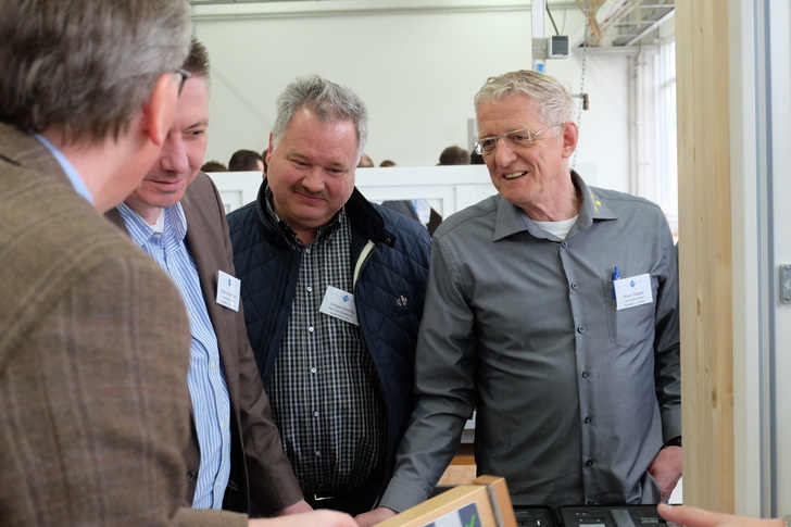 Veka Tec-Tagung 2017: Knapp 900 Kunden haben in diesem Jahr die Einladung angenommen