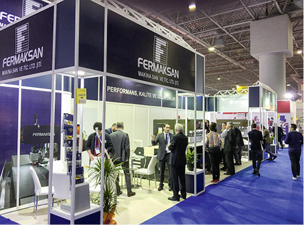 



Die Besucherqualität ist gleichbleibend hoch, 77 % sind in der Geschäfts-, Unternehmens- oder Betriebsleitung ihres Unternehmens beschäftigt.
