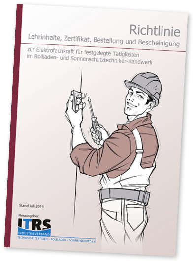 <p>
</p>

<p>
Die EFK muss nach Arbeitsschutzgesetz und Unfallver-hutungsvorschrift regelmäßig unterwiesen werden.
</p> - © Foto: ITRS

