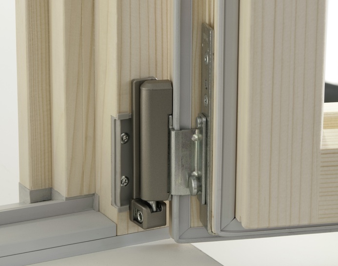 Das perfekte Zusammenspiel von Beschlag, Dichtung und Schwelle bringt Vorteile mit sich: erhöhter Schließkomfort, ideale Abdichtung und verbesserte Produktfunktion.