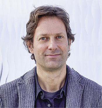 



Designer Prof. Bernd Benninghoff, Hochschule Mainz
