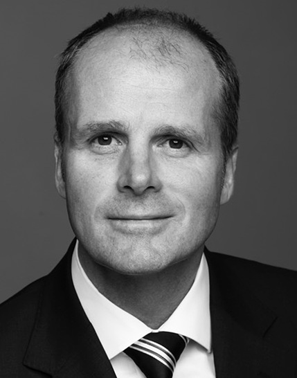 Thomas Polonyi, neuer Geschäftsführer der Eduard Hueck GmbH & Co. KG in Lüdenscheid - © Eduard Hueck GmbH & Co. KG
