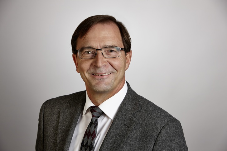 Geschäftsführer Michael Meier betrachtet die neue Unternehmenstochter als ideale Ergänzung.