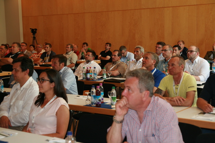 Gut besucht war der 2. ift Expertentag Sicherheit.