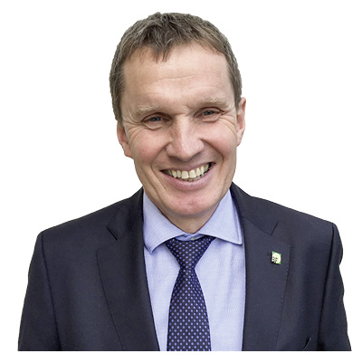 
BF-Präsident Thomas Dreisbusch
