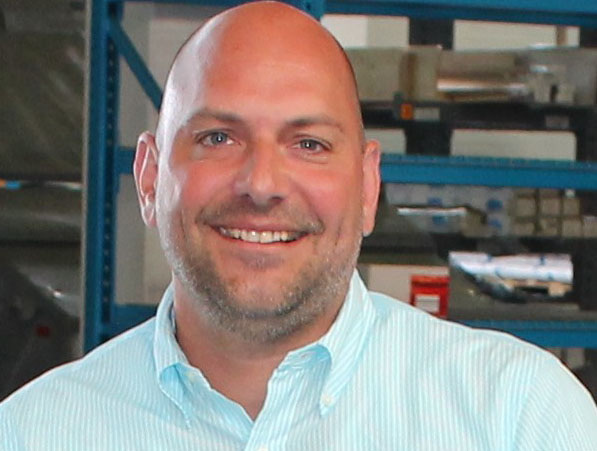 Dominik Hinzen leitet jetzt die Geschäfte der C.R. Laurence of Europe GmbH