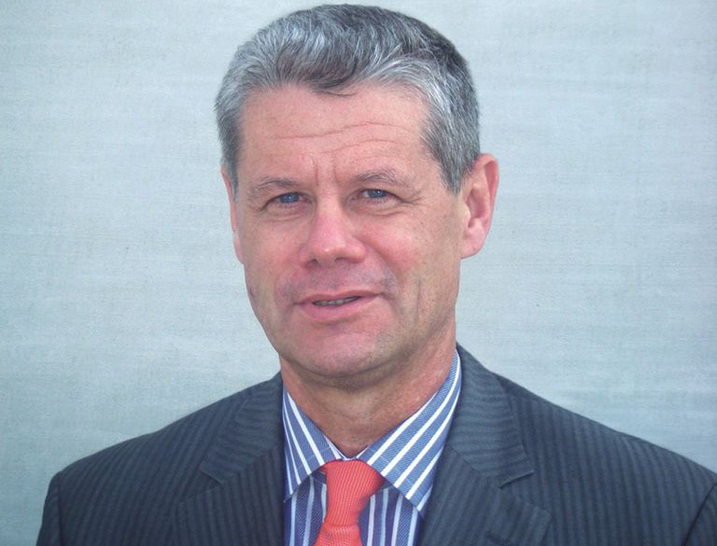 Dr. Randolf Karrer, Geschäftsführer Technik der IGK Isolierglasklebstoffe GmbH