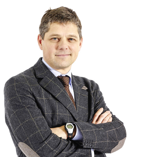 Francis Van Eeckhout, CEO und Anteils­eigner der belgischen Deceuninck-­Gruppe, übernahm am 24.3.2017 die ­Führung von Inoutic.