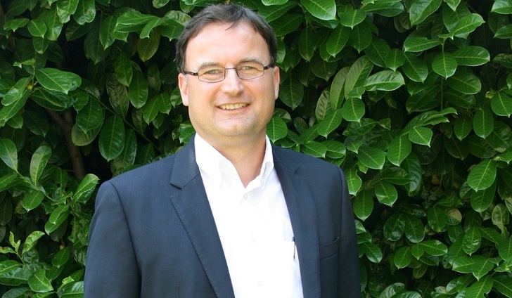 Karl Kristian Woelm, neuer Vorsitzender des FVSB.