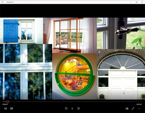 Video-Werbung fürs Holzfenster. - © Bundesverband ProHolzfenster
