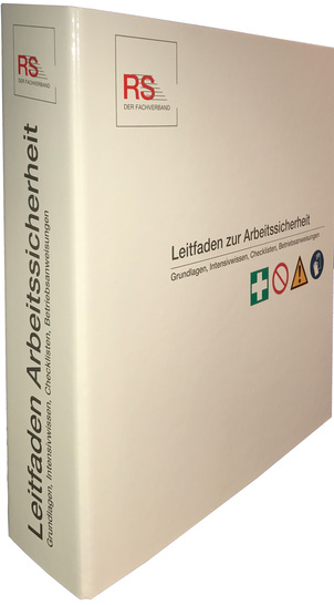 Über 400 Seiten Inhalt bietet der neue Leitfaden des BVRS den Innungsmitgliedern, die diesen exklusiv erwerben können. - © Olaf Vögele
