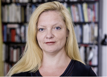 



Die Autorin Ulrike Joacham.
