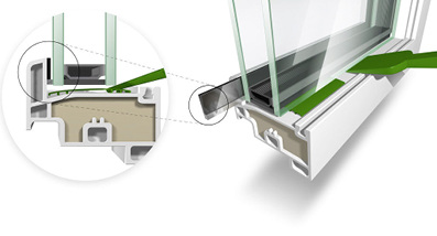 



DuploColl Slide ermöglicht ein Verklotzen ohne die Verwendung von Wasser.
