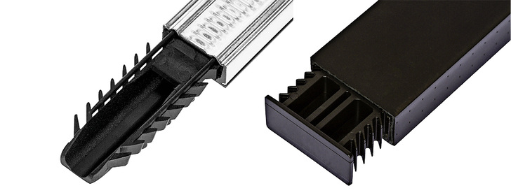 



Nach Information von Cera zeichnen sich die Eckwinkel, Längs- oder Sprossenverbinder des Anbieters durch ein hohes Maß an Präzision aus.
