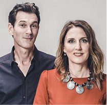 <p>
Anja Förster und Dr. Peter Kreuz
</p>

<p>
Auf ihrem Blog 

<a href="http://www.foerster-kreuz.com/blog" target="_blank" >www.foerster-kreuz.com/blog</a>

schreiben die Bestsellerautoren Anja Förster und Dr. Peter Kreuz, wie wichtig es ist, ausgetrampelte Pfade zu verlassen, denn echte Neuerungen entstehen niemals im Mainstream, sondern immer am Rand des Geschehens. (

<a href="http://www.foerster-kreuz.com/querdenker" target="_blank" >www.foerster-kreuz.com/querdenker</a>

)
</p>

<p>
</p>

<p>
Schreiben Sie uns Ihre Meinung zum Gastkommentar: <a href="mailto:glaswelt@glaswelt.de" target="_blank" >glaswelt@glaswelt.de</a>
</p>

<p>
</p> - © Foto: www.foerster-kreuz.com

