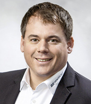 



Jens Eberhard ist seit Januar 2017 Marktdirektor der Oknoplast Deutschland GmbH.
