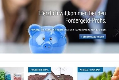 foerderdata.de ist ein Service der febis Service GmbH, Urheber der vielfach lizensierten Datenbank foerderdata.