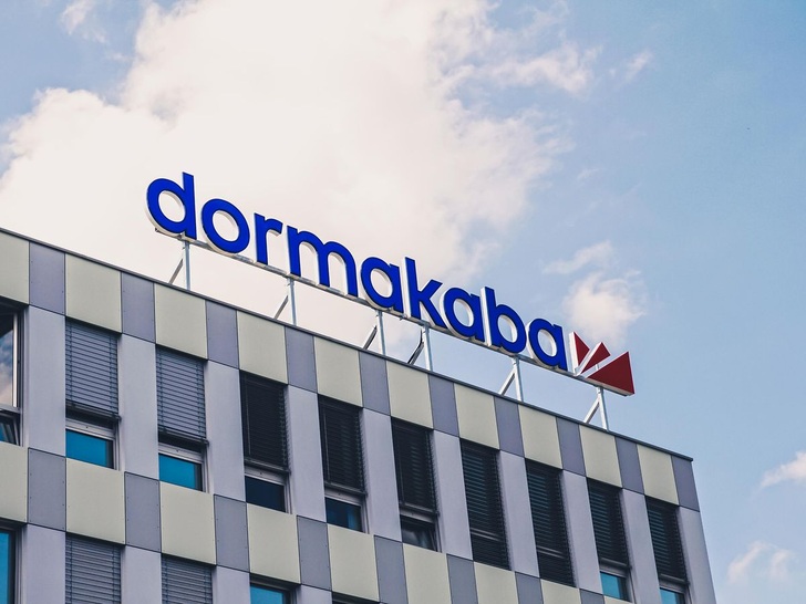 Das Hauptquartier der dormakaba Gruppe im schweizerischen Rümlang.