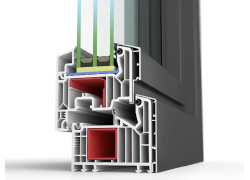 Fenster-Serie SAFE von BAYERWALD®