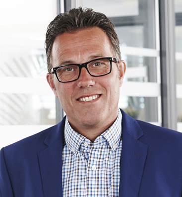 Stefan Weyer, Business Unit Director Central Europe tremco illbruck GmbH & Co KG