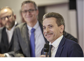 



Wicona-Geschäftsführer Henri Gomez
