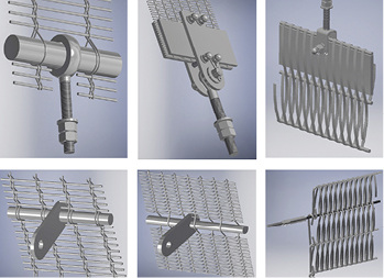 



Ein fast zwei Jahre dauerndes Genehmigungsverfahren wurde für drei Metallgewebe und die Befestigungselemete mit einer abZ vom DiBT belohnt.

