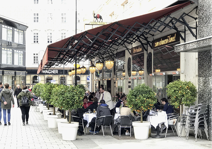 Die Gastronomie ist ein guter Umsatzbringer für die R+S Branche - Die  Terrasse boomt