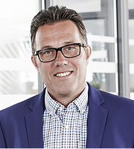 <p>
</p>

<p>
Stefan Weyer, Business Unit Director Central Europe tremco illbruck GmbH & Co. KG
</p> - © Foto: Illbruck

