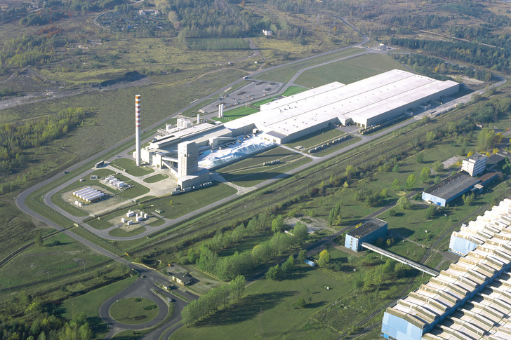 Die neue Floatglaslinie mit Beschichtungsanlage von Guardian Glass wird direkt neben dem bereits existierenden Float-Werk in Czestochowa, Polen, entstehen.