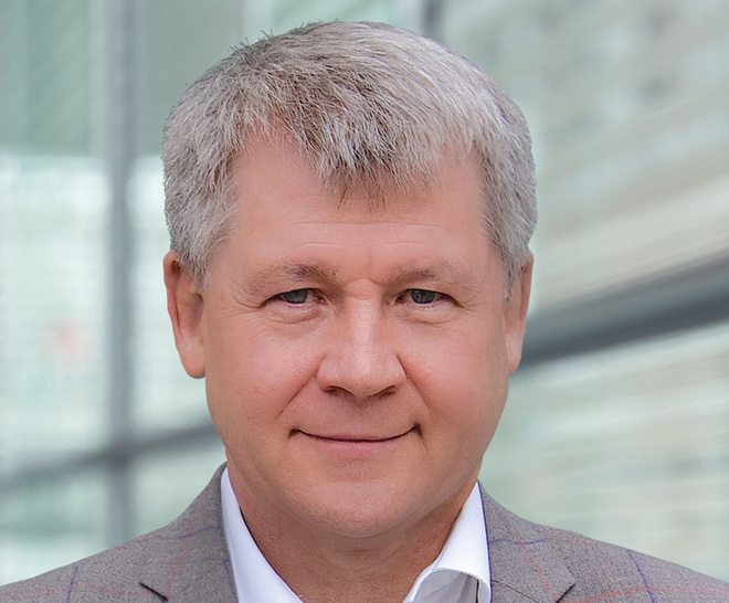 Der VBH-Hauptgesellschafter Victor Trenev übernimmt die Esco Metallbausysteme