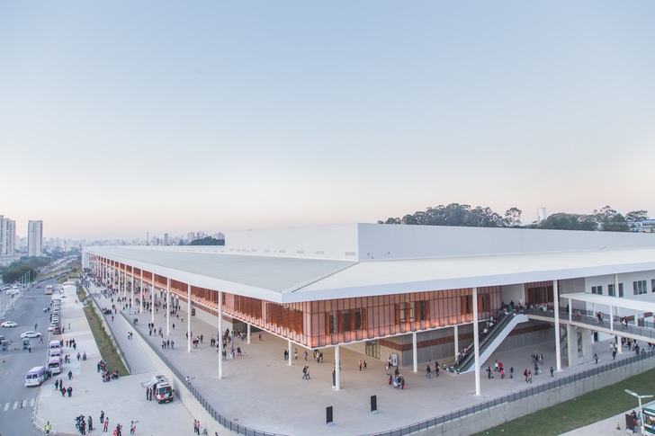 © São Paulo Expo
