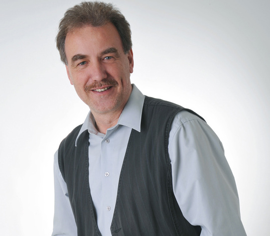 Handwerksmeister Ulrich Zeuge.