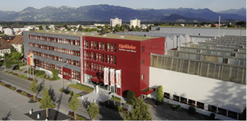 <p>
</p>

<p>
In diesem Jahr soll der Produktionsstandort EgoKiefer im Schweizerischen Villeneuve nach Langenwetzendorf zu Wertbau verlagert werden.
</p> - © Foto: Arbonia

