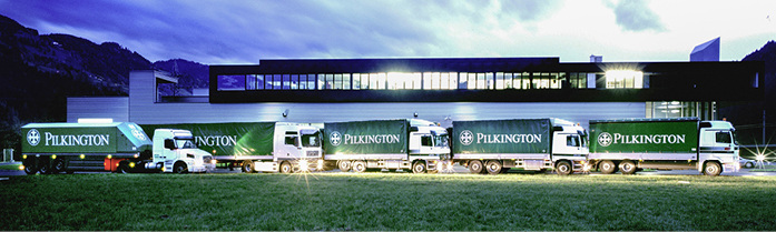 <p>
</p>

<p>
Der neue MarkenKreis-Partner Pilkington Austria verfügt über vier Standorte in der Alpenrepublik.
</p> - © Pilkington Austria

