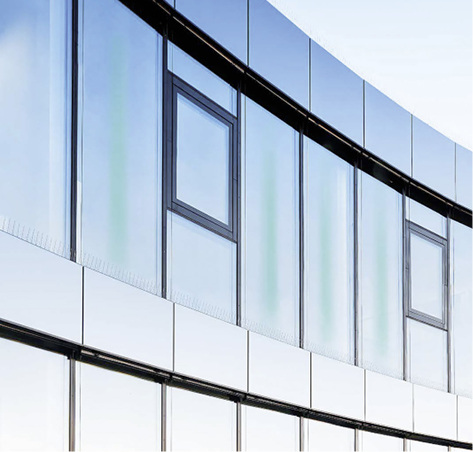 



Bei Fassadengläsern werden Anisotropien zunehmend von Auftraggebern und Architekten als optisch störende Mängel nicht mehr akzeptiert.
