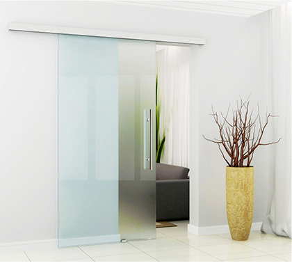 



Ein wichtiges Kriterium bei der Konzeption der G-Fittings Schiebetüren war die Einfachheit im Betrieb.
