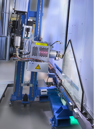 



Erstmals zeigt der Anbieter in den USA seine ISO-Linie B’Vario TPS in Kombination mit dem hotmelt’sealer.
