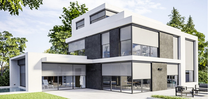 



Faktoren wie Windwiderstandsfähigkeit, Transparenz, Sicht-/Blendschutz, die vielfältige Farb- und Tuchauswahl bzw. die Insektenschutz-Funktion sollen neben dem lohnenden Zusatzgeschäft entscheidende Vorteile bieten.
