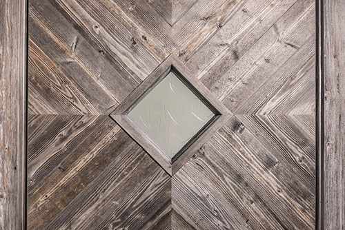 Konfigurierbare sonnenverbrannte Haustüren von BAYERWALD®