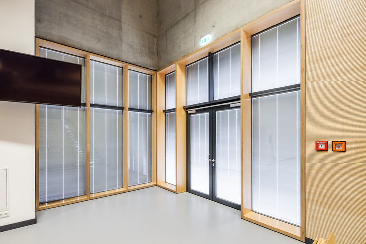 In Schneeberg werden jetzt Isolette-Isoliergläser für die Fassade und den Innenraum-Einsatz gefertigt.